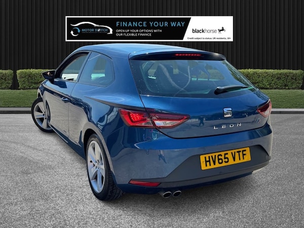 Used SEAT Leon 2015 for sale - 75642586: Photo 9