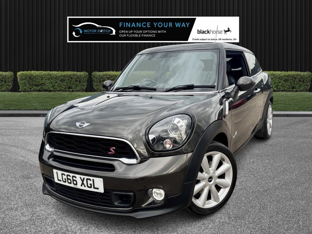 Used MINI Paceman 2016 for sale - 78117545: Photo 4