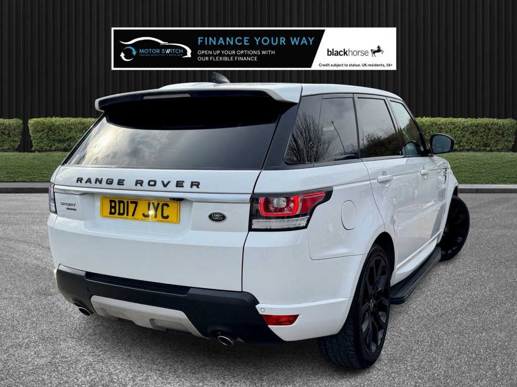 Used Land Rover Range Rover Sport 2017 for sale - 78117517: Photo 11