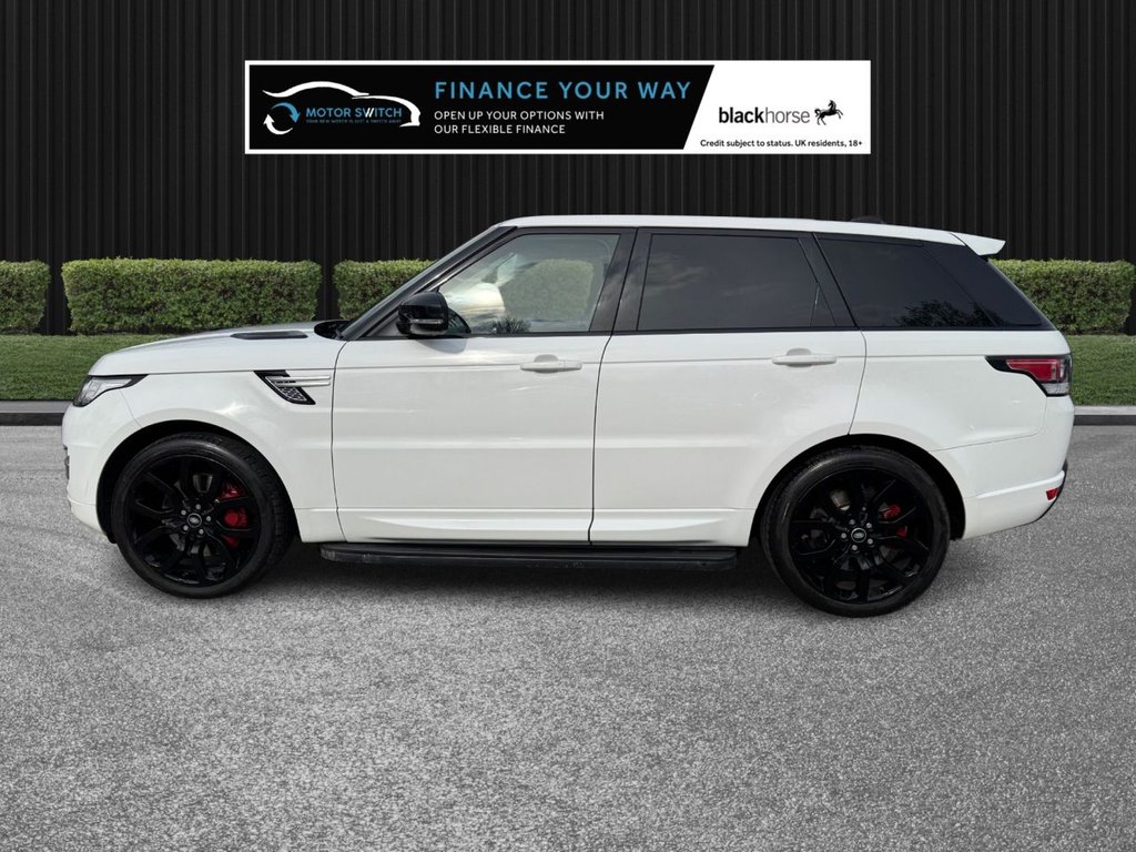 Used Land Rover Range Rover Sport 2017 for sale - 78117517: Photo 12