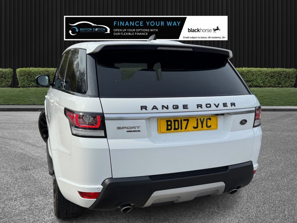 Used Land Rover Range Rover Sport 2017 for sale - 78117517: Photo 13