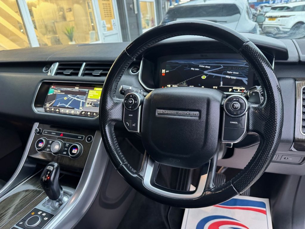 Used Land Rover Range Rover Sport 2017 for sale - 78117517: Photo 16
