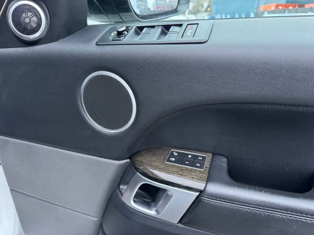 Used Land Rover Range Rover Sport 2017 for sale - 78117517: Photo 18