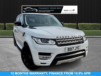 Used Land Rover Range Rover Sport 2017 for sale - 78117517: Photo
