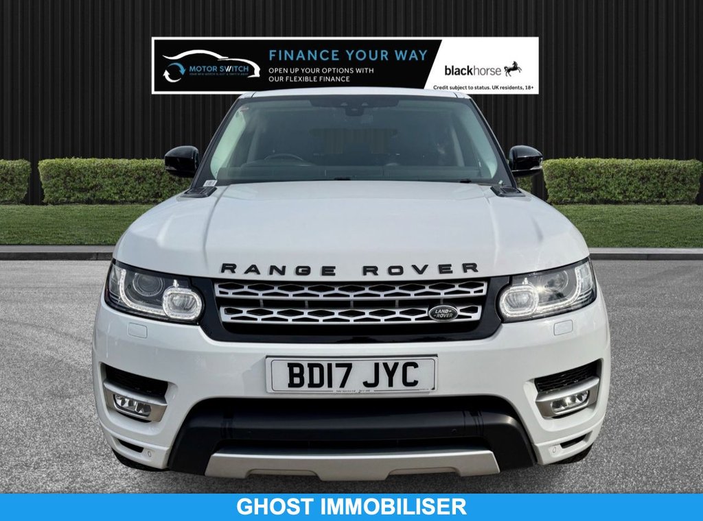 Used Land Rover Range Rover Sport 2017 for sale - 78117517: Photo 2