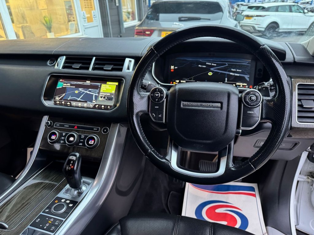 Used Land Rover Range Rover Sport 2017 for sale - 78117517: Photo 20