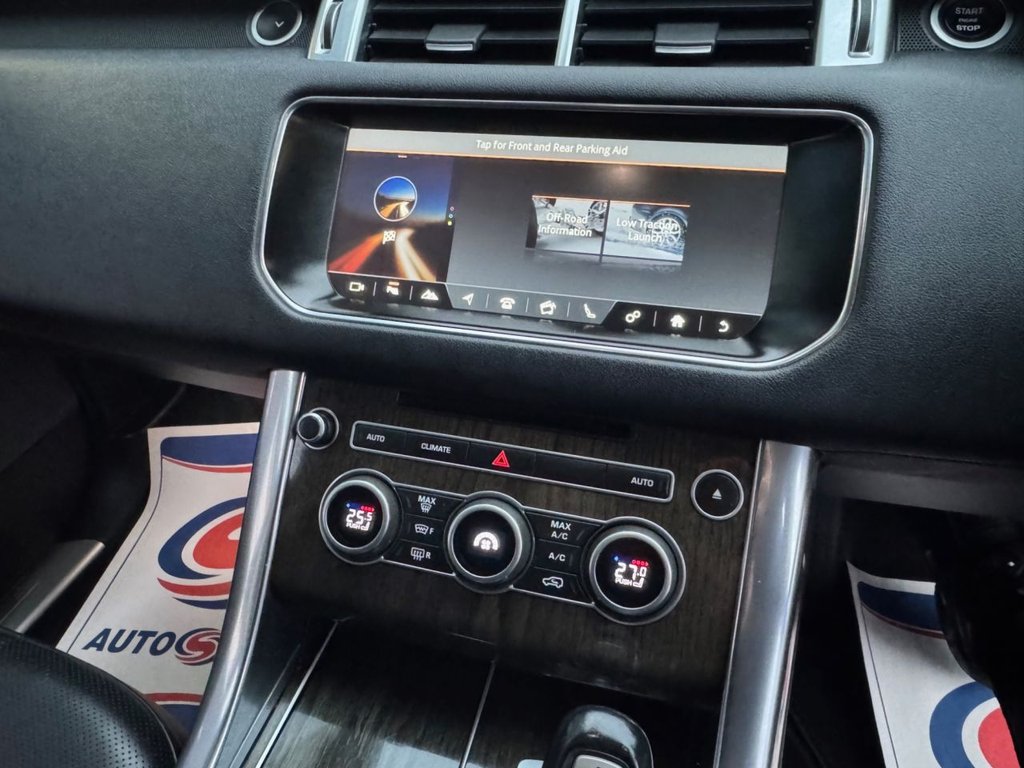 Used Land Rover Range Rover Sport 2017 for sale - 78117517: Photo 21