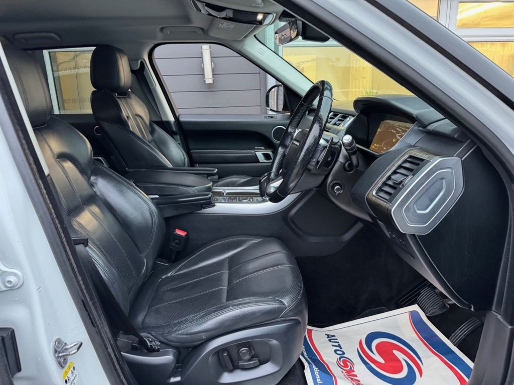 Used Land Rover Range Rover Sport 2017 for sale - 78117517: Photo 22