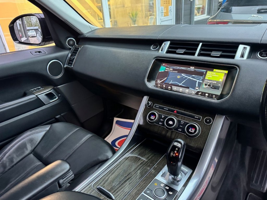 Used Land Rover Range Rover Sport 2017 for sale - 78117517: Photo 24