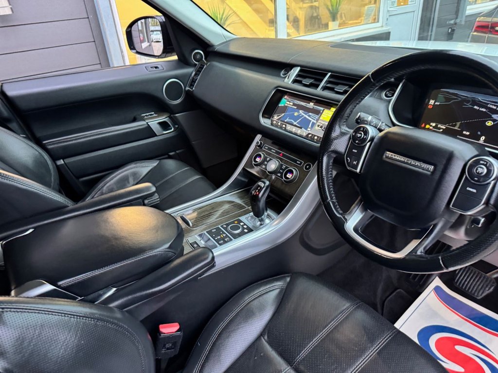 Used Land Rover Range Rover Sport 2017 for sale - 78117517: Photo 25