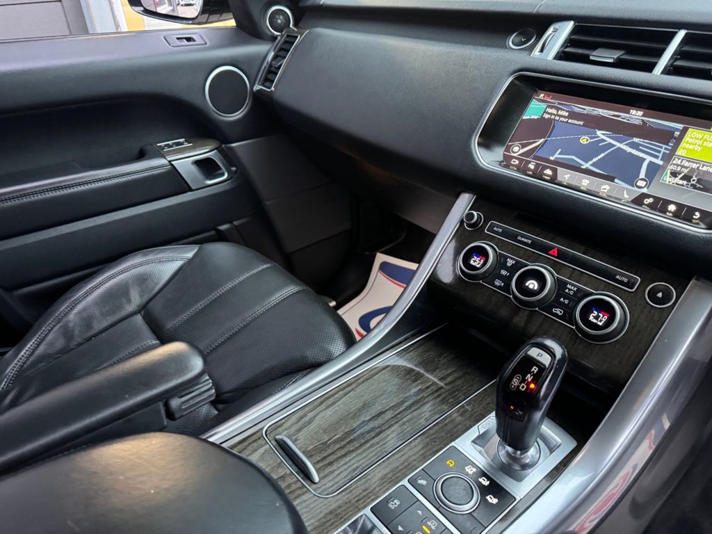 Used Land Rover Range Rover Sport 2017 for sale - 78117517: Photo 26