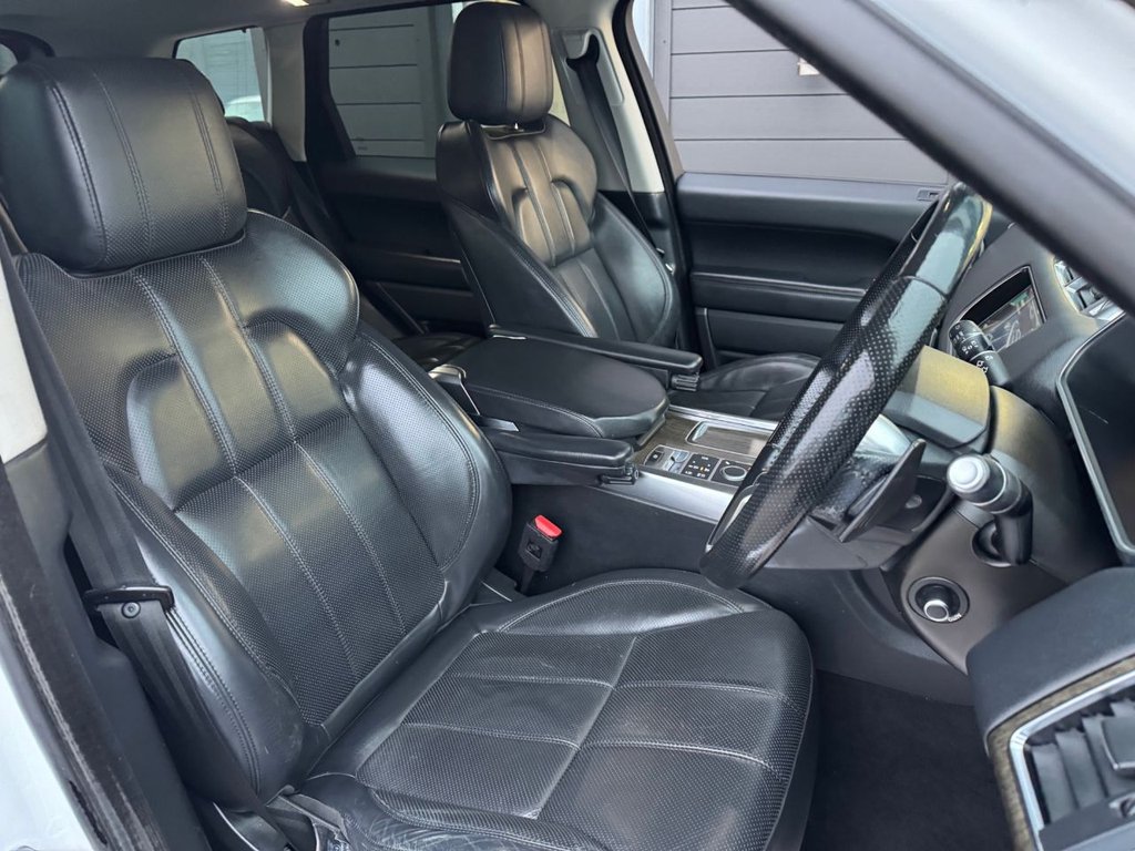 Used Land Rover Range Rover Sport 2017 for sale - 78117517: Photo 27