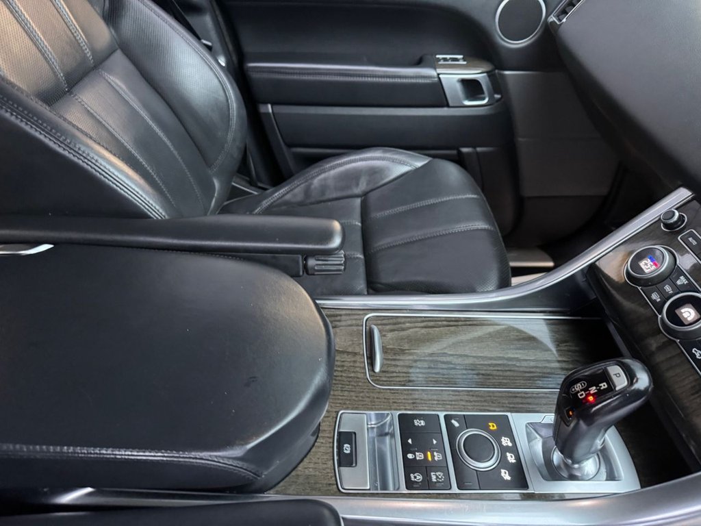 Used Land Rover Range Rover Sport 2017 for sale - 78117517: Photo 28