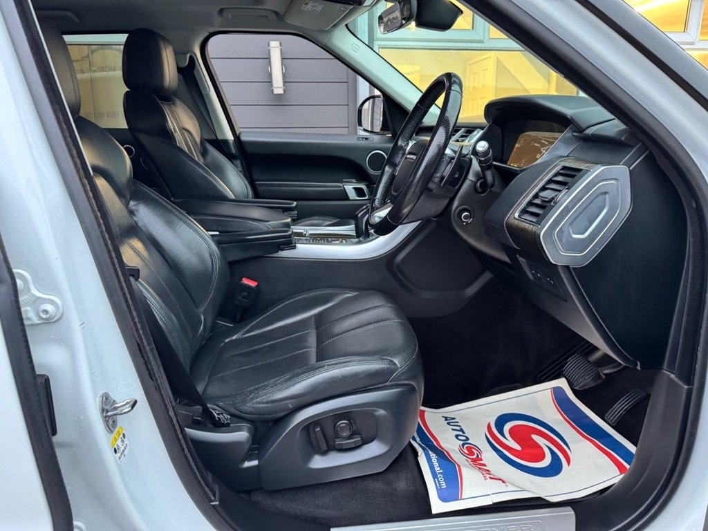 Used Land Rover Range Rover Sport 2017 for sale - 78117517: Photo 29