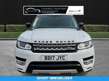 Used Land Rover Range Rover Sport 2017 for sale - 78117517: Photo