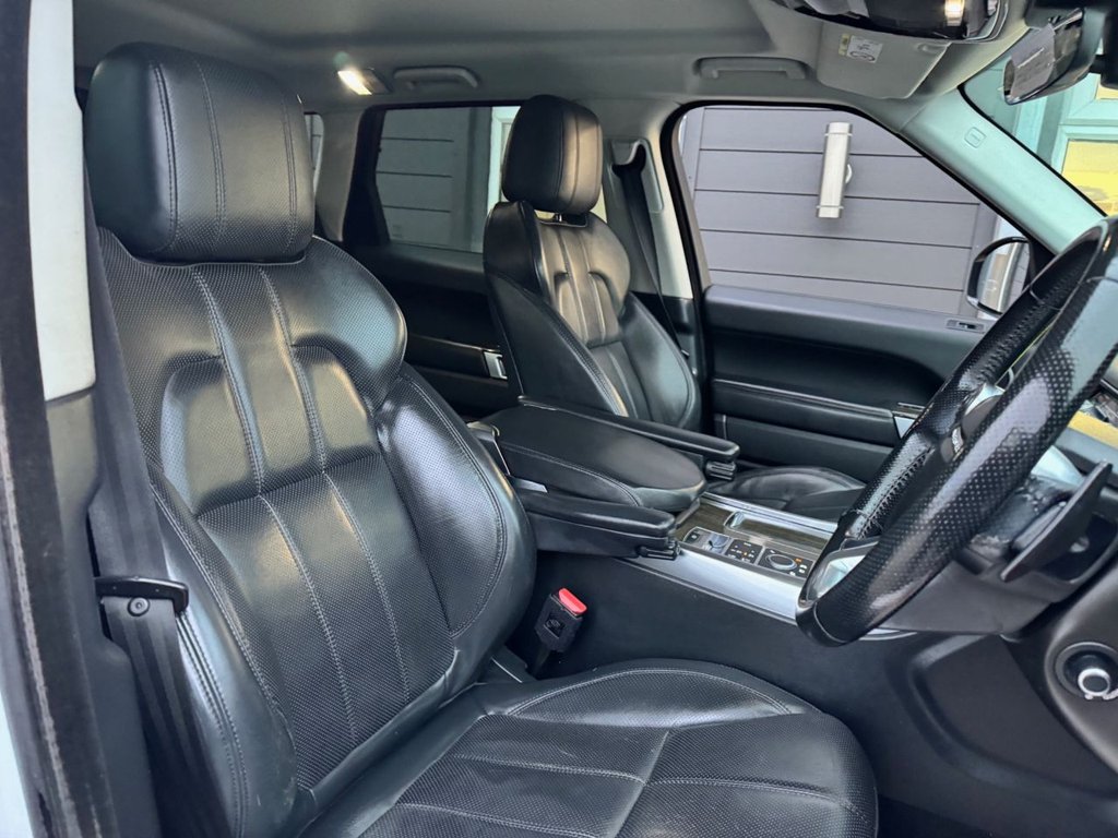 Used Land Rover Range Rover Sport 2017 for sale - 78117517: Photo 30