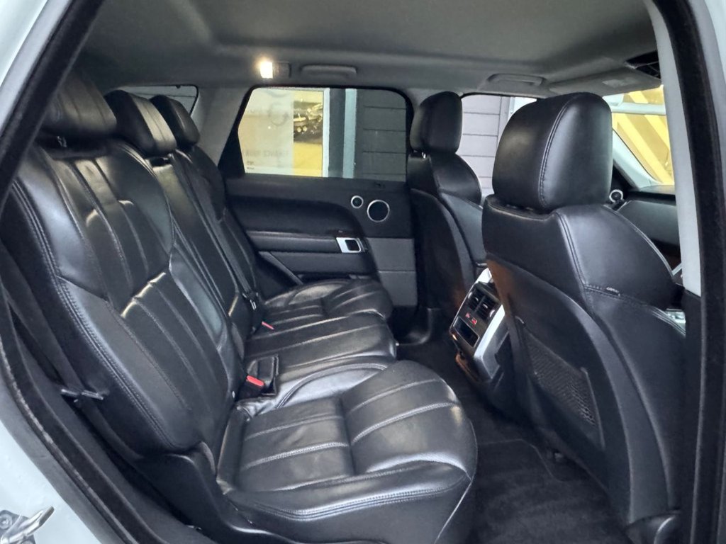 Used Land Rover Range Rover Sport 2017 for sale - 78117517: Photo 31