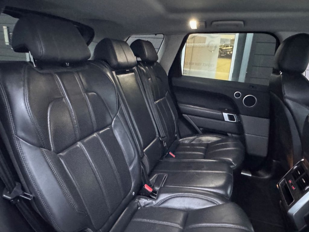 Used Land Rover Range Rover Sport 2017 for sale - 78117517: Photo 32