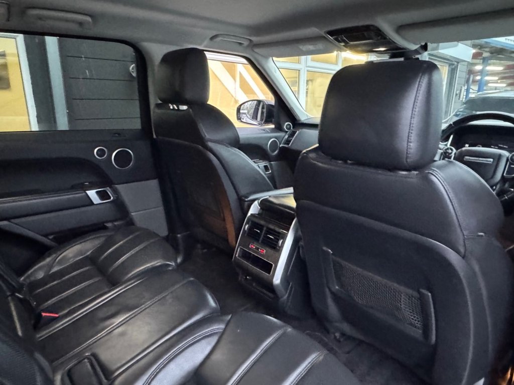 Used Land Rover Range Rover Sport 2017 for sale - 78117517: Photo 34