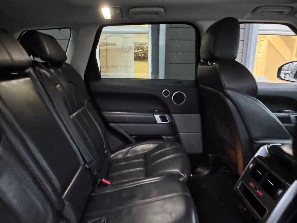 Used Land Rover Range Rover Sport 2017 for sale - 78117517: Photo 35