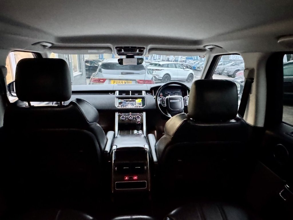 Used Land Rover Range Rover Sport 2017 for sale - 78117517: Photo 36