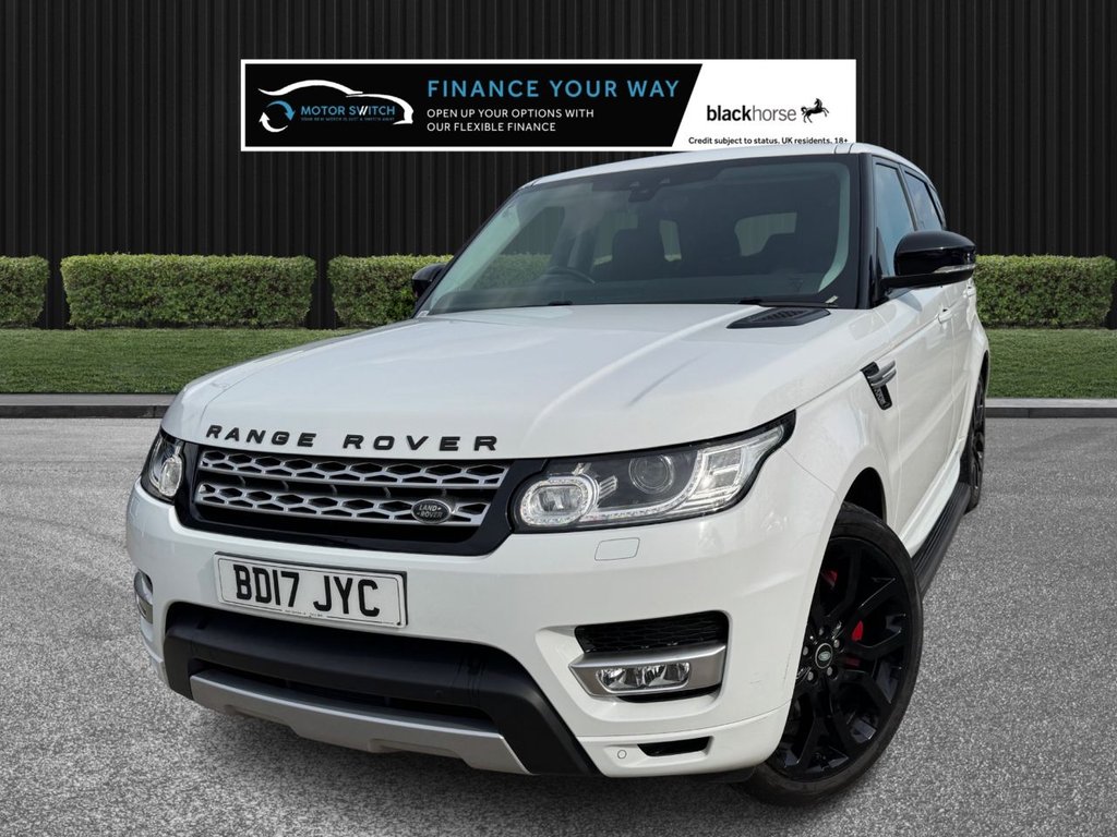 Used Land Rover Range Rover Sport 2017 for sale - 78117517: Photo 4