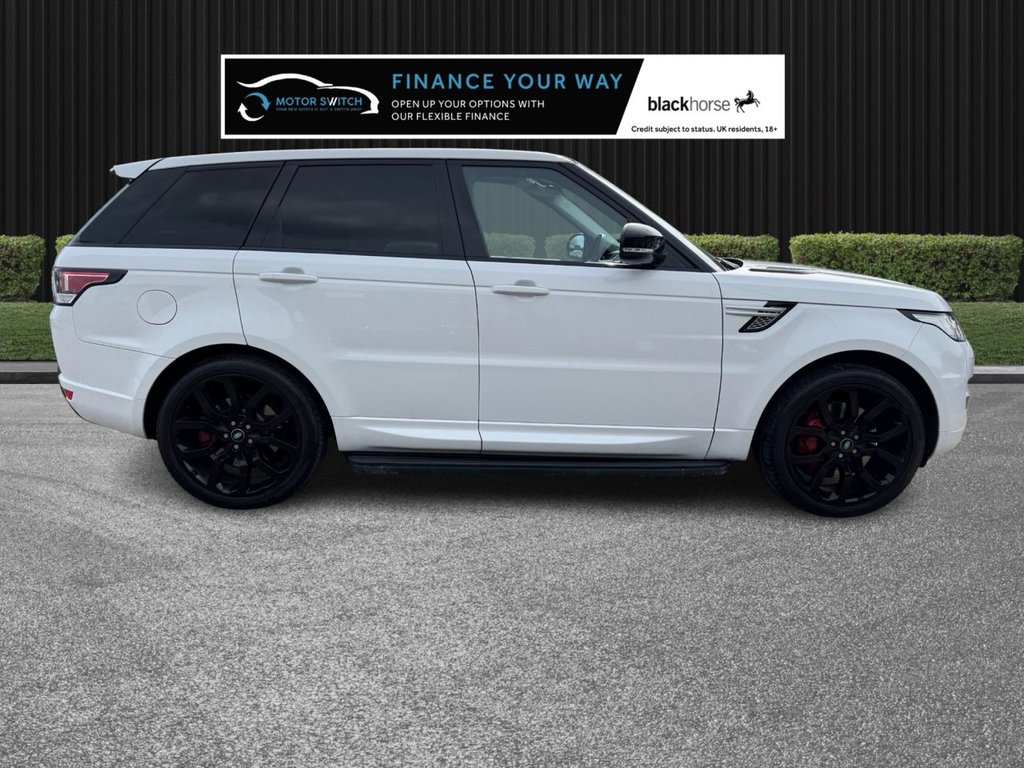 Used Land Rover Range Rover Sport 2017 for sale - 78117517: Photo 5