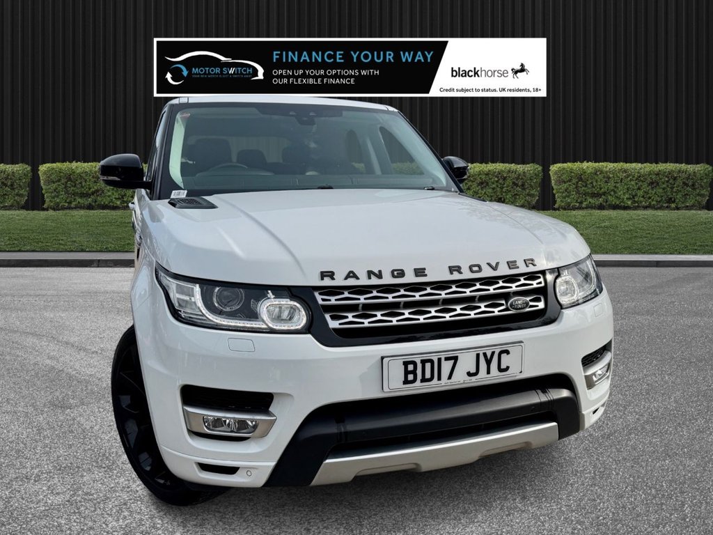 Used Land Rover Range Rover Sport 2017 for sale - 78117517: Photo 6