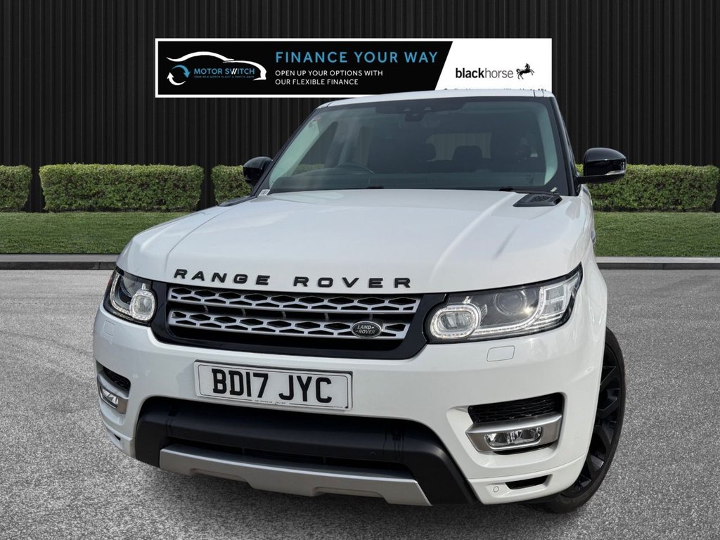 Used Land Rover Range Rover Sport 2017 for sale - 78117517: Photo 7