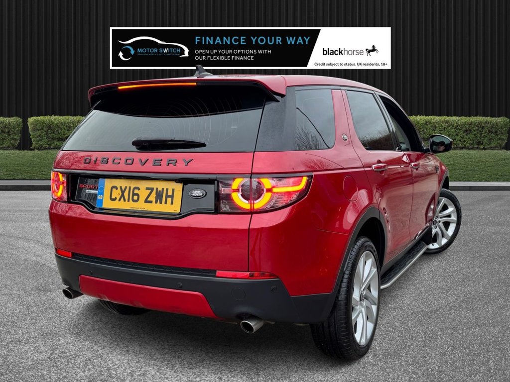 Used Land Rover Discovery Sport 2016 for sale - 77275908: Photo 11