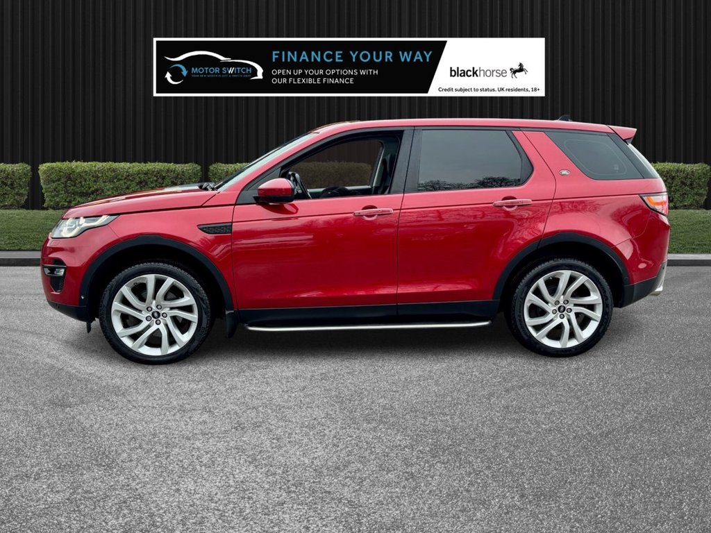 Used Land Rover Discovery Sport 2016 for sale - 77275908: Photo 12