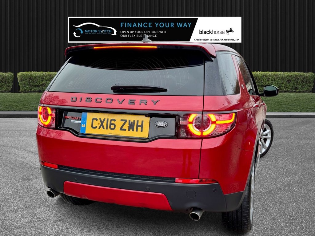 Used Land Rover Discovery Sport 2016 for sale - 77275908: Photo 15
