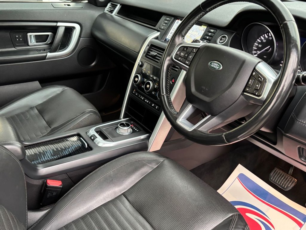 Used Land Rover Discovery Sport 2016 for sale - 77275908: Photo 17