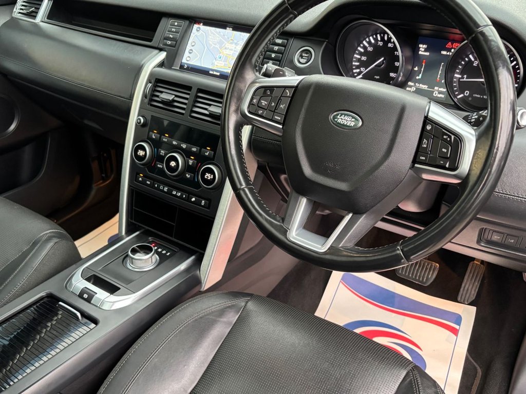 Used Land Rover Discovery Sport 2016 for sale - 77275908: Photo 18