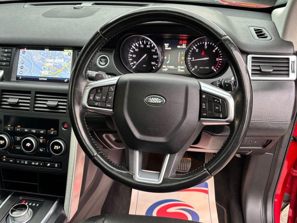 Used Land Rover Discovery Sport 2016 for sale - 77275908: Photo 19