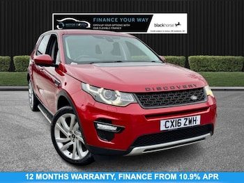Used Land Rover Discovery Sport 2016 for sale - 77275908: Photo