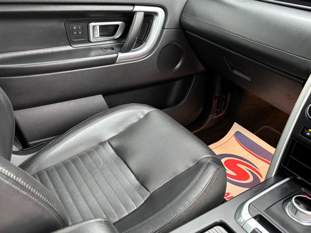 Used Land Rover Discovery Sport 2016 for sale - 77275908: Photo 21