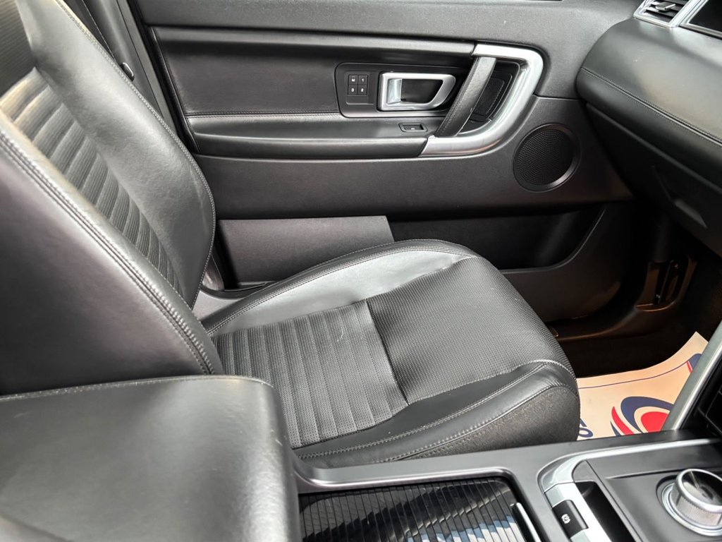 Used Land Rover Discovery Sport 2016 for sale - 77275908: Photo 22