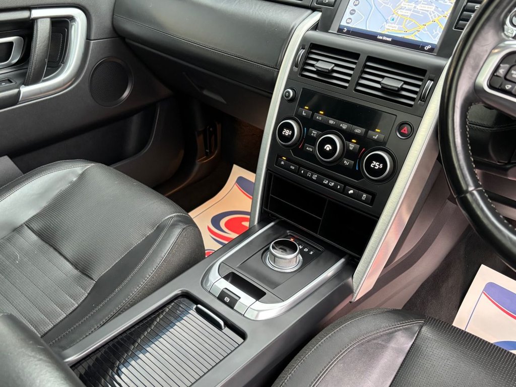 Used Land Rover Discovery Sport 2016 for sale - 77275908: Photo 24