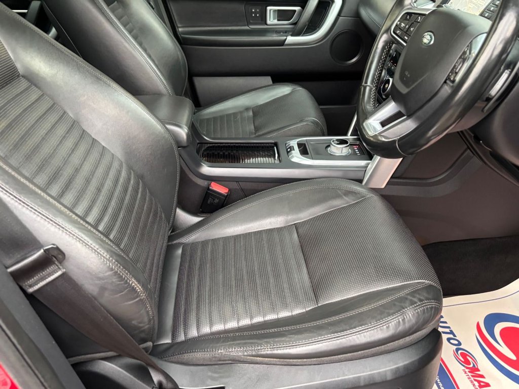 Used Land Rover Discovery Sport 2016 for sale - 77275908: Photo 25