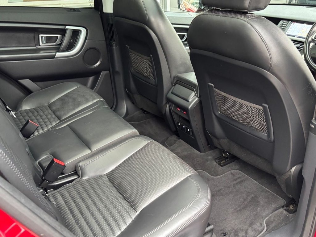 Used Land Rover Discovery Sport 2016 for sale - 77275908: Photo 28