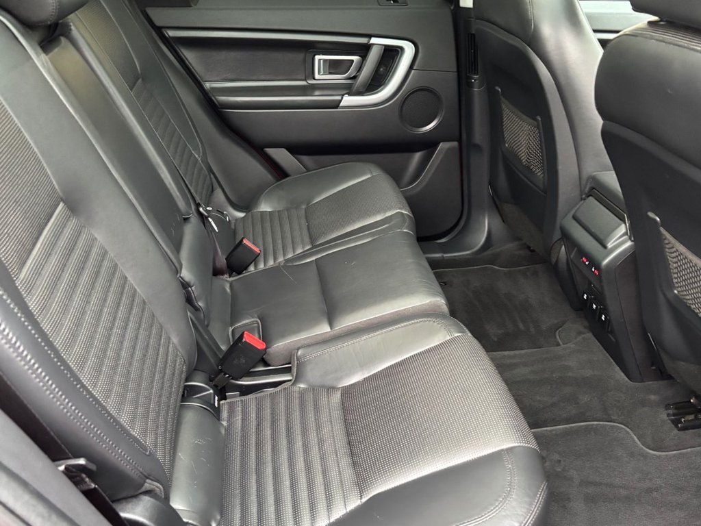 Used Land Rover Discovery Sport 2016 for sale - 77275908: Photo 29