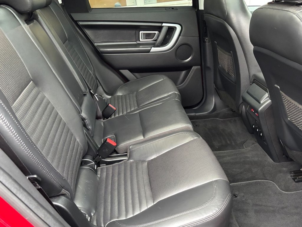 Used Land Rover Discovery Sport 2016 for sale - 77275908: Photo 32
