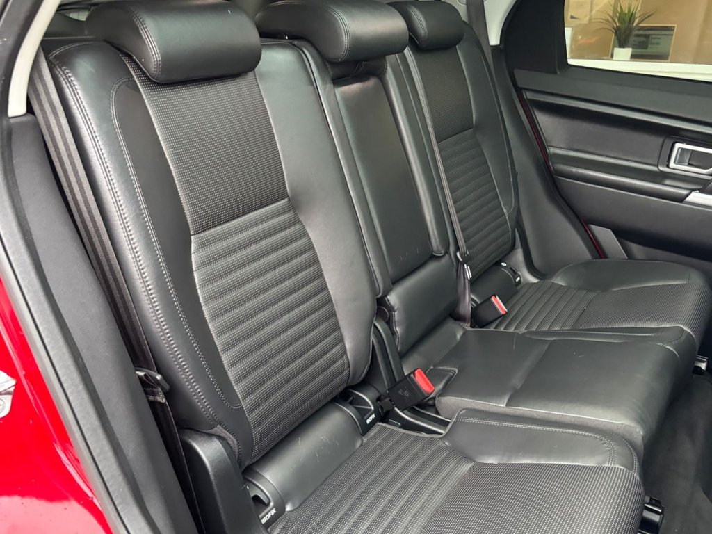 Used Land Rover Discovery Sport 2016 for sale - 77275908: Photo 33