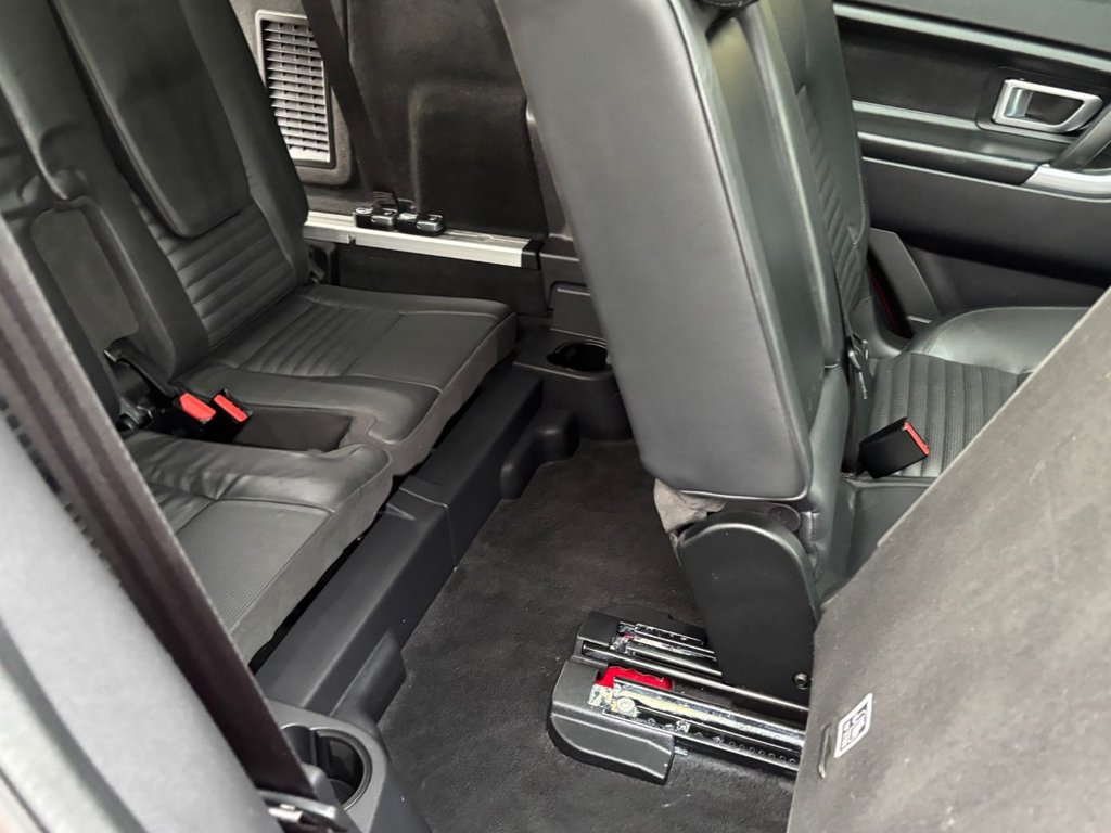 Used Land Rover Discovery Sport 2016 for sale - 77275908: Photo 36