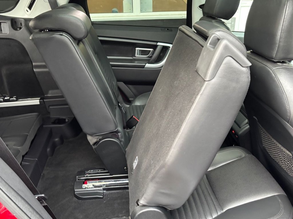 Used Land Rover Discovery Sport 2016 for sale - 77275908: Photo 37