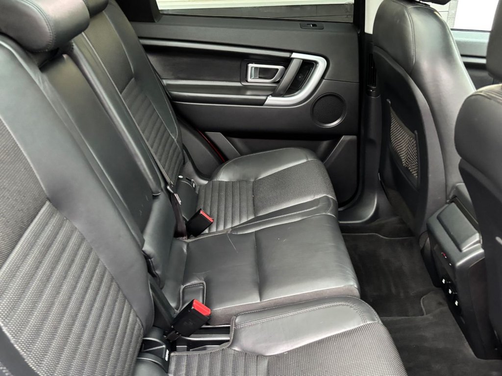 Used Land Rover Discovery Sport 2016 for sale - 77275908: Photo 38
