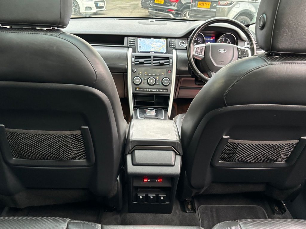 Used Land Rover Discovery Sport 2016 for sale - 77275908: Photo 39