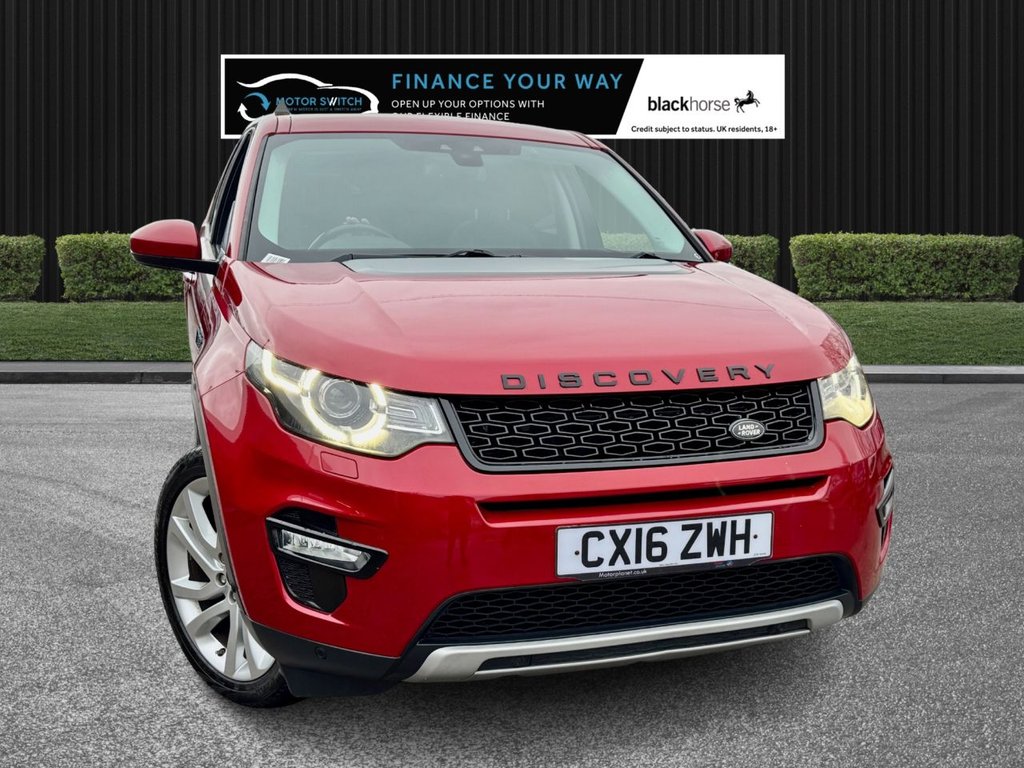 Used Land Rover Discovery Sport 2016 for sale - 77275908: Photo 6