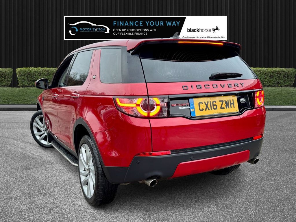 Used Land Rover Discovery Sport 2016 for sale - 77275908: Photo 9